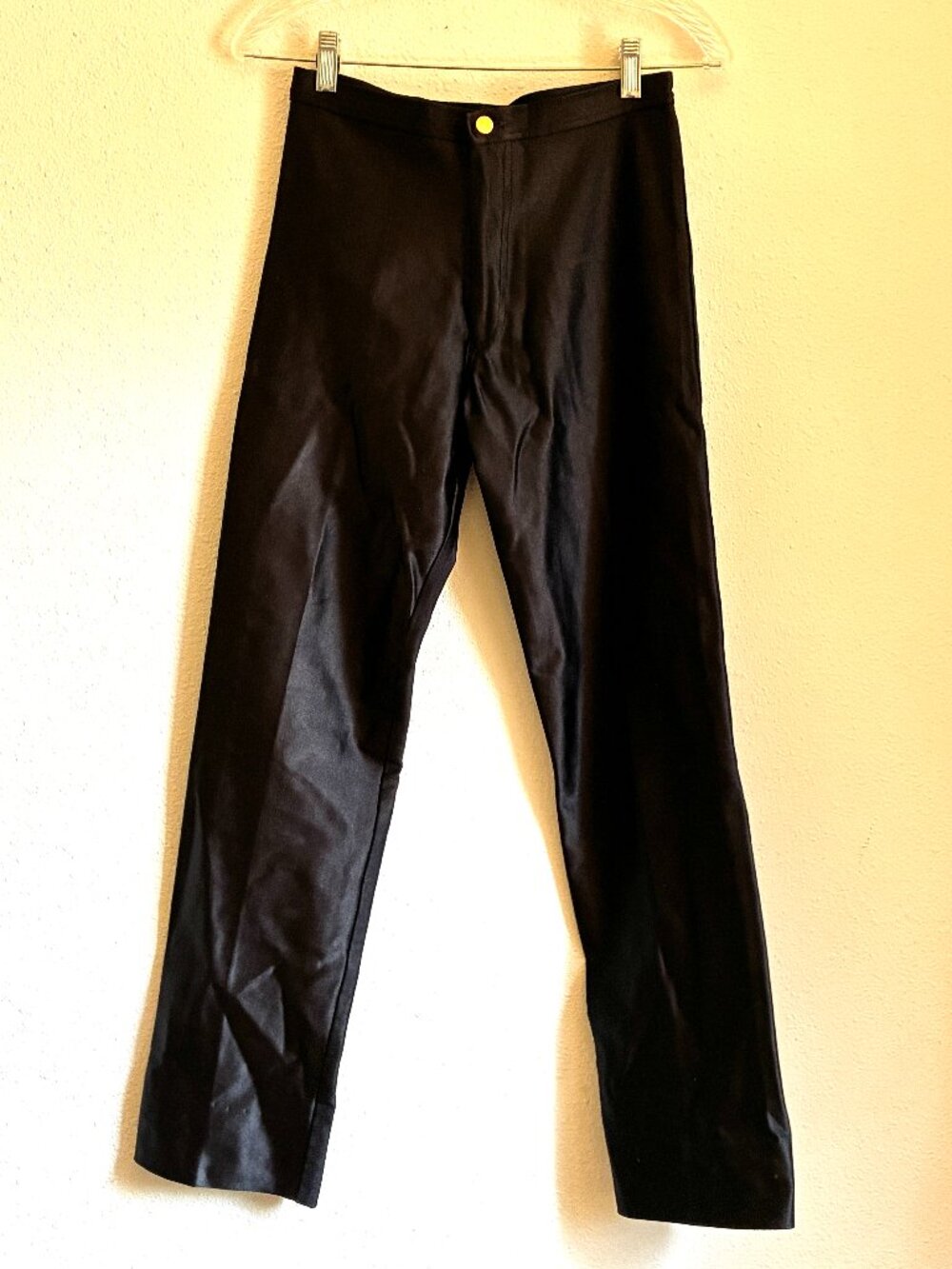 Vintage 1970s Fredericks of Hollywood Nylon Disco Pants